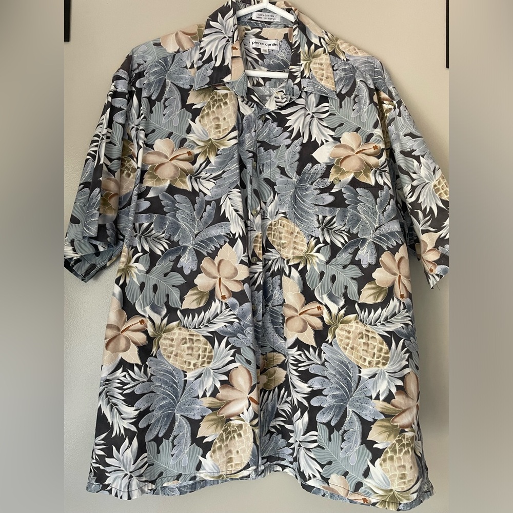 Pierre Cardin Hawaiian Summer